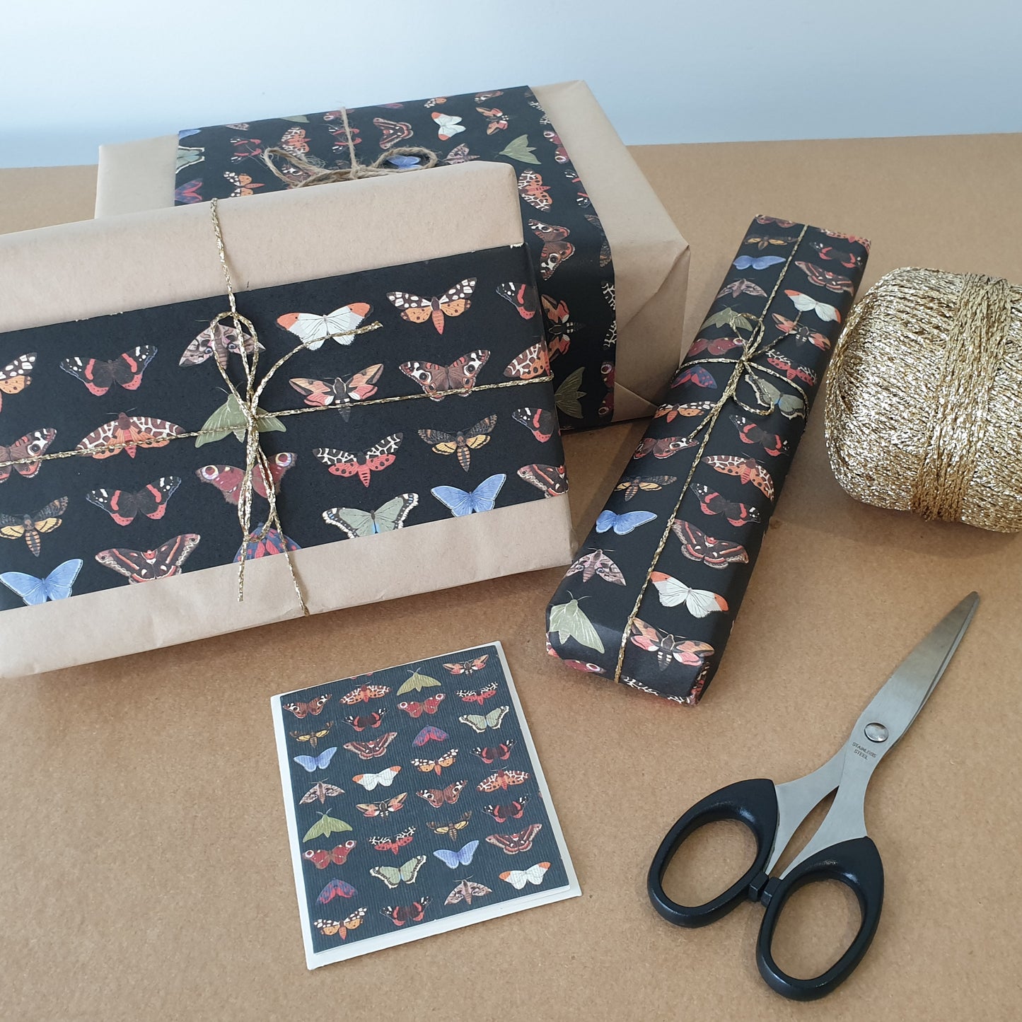 Gift Wrapping Service. Spiritual Online Gift Shop, Australia. Boundless and Free.