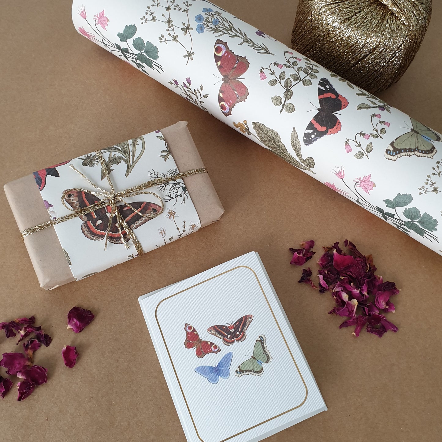 Gift Wrapping Service. Spiritual Online Gift Shop, Australia. Boundless and Free.