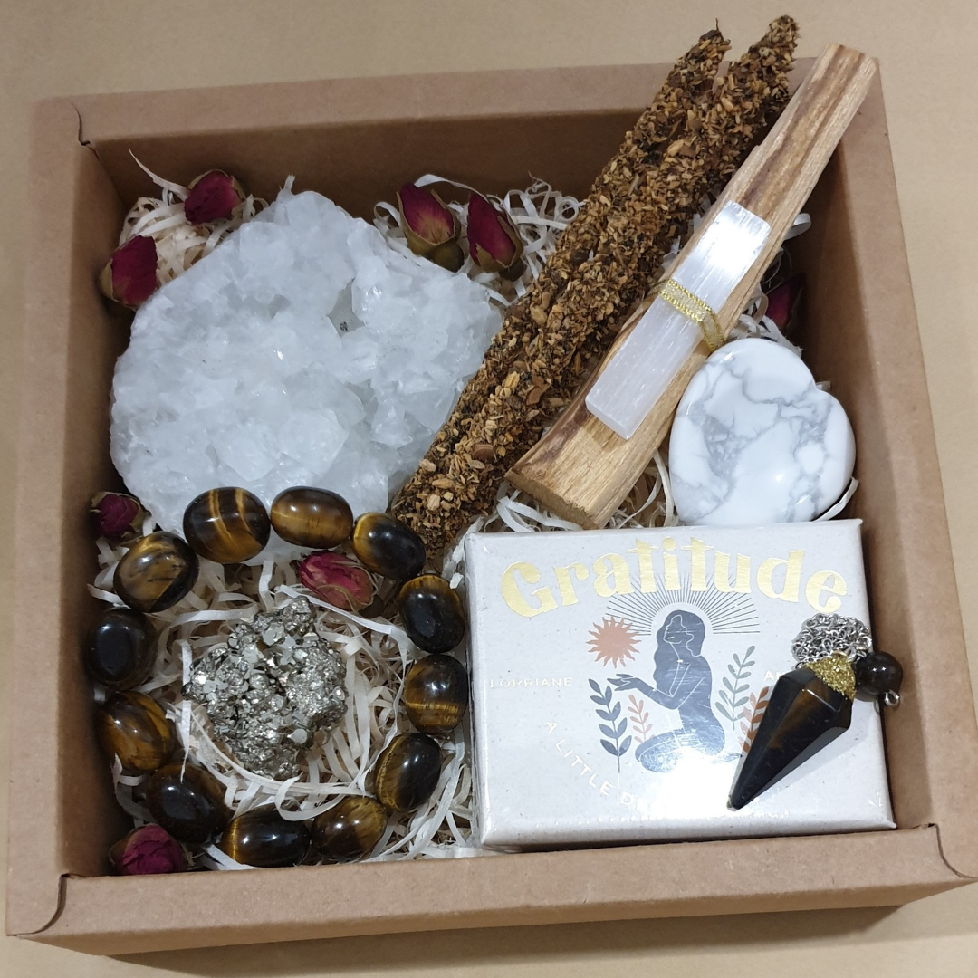 Mystery Gift Box ♡ $70+ Value | Medium