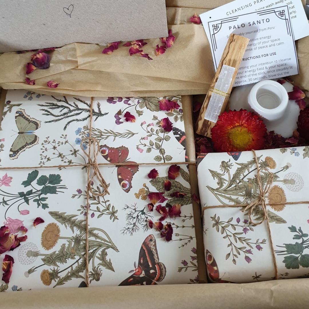 Gift Wrapping Service