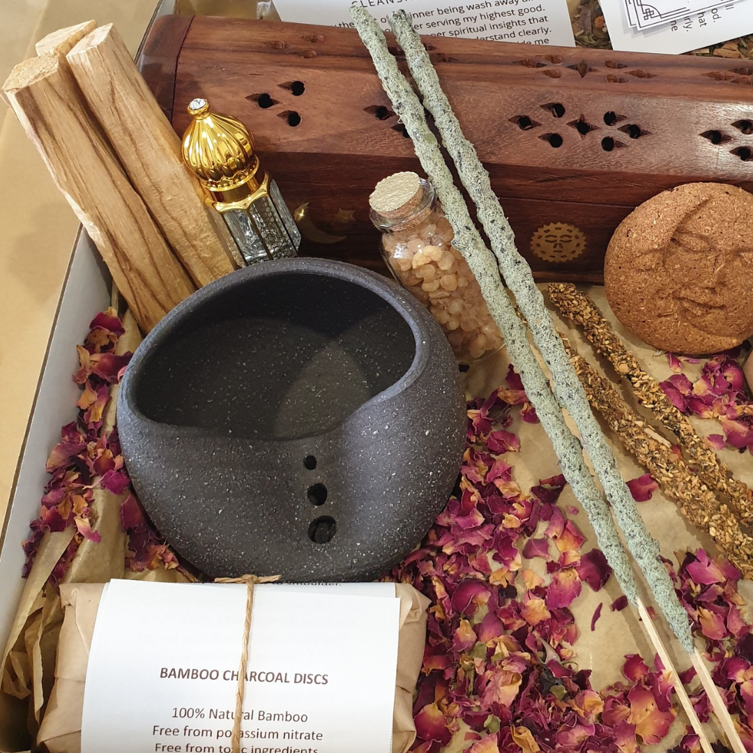 'Mystic Vibes' Ritual Bundle
