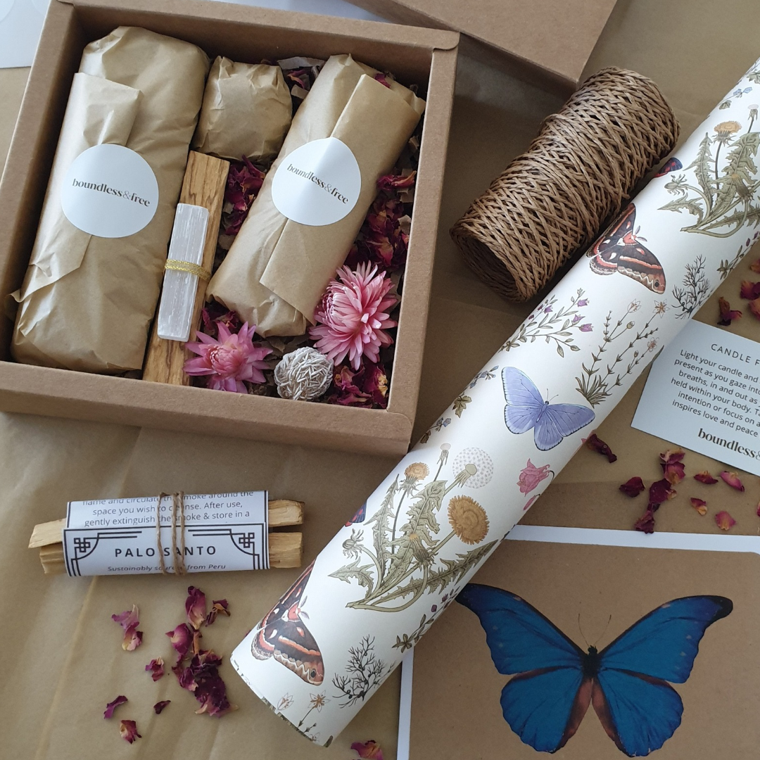 Gift Wrapping Service