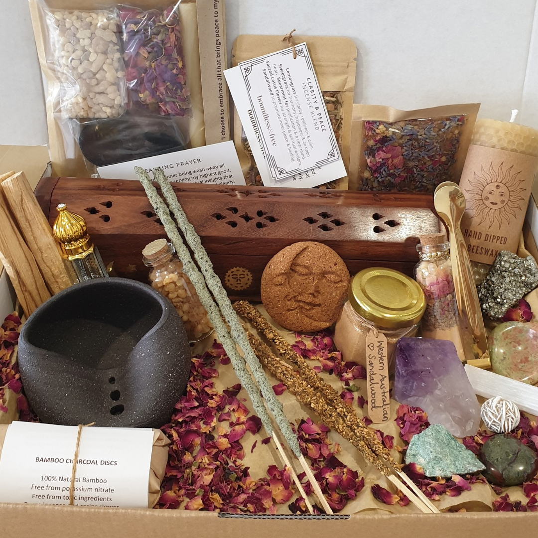 'Mystic Vibes' Ritual Bundle
