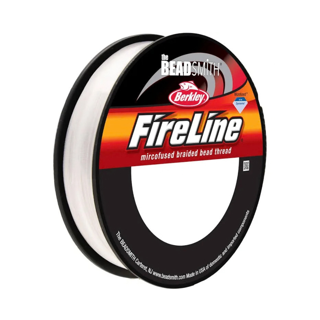 FireLine Braided Bead Thread (114m)