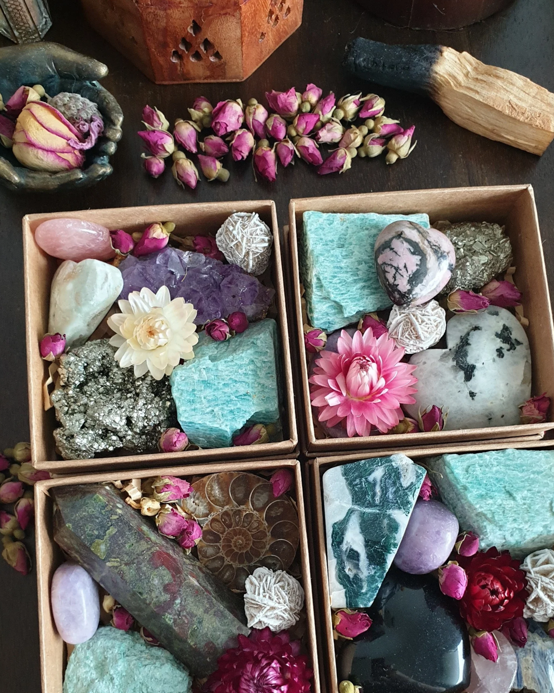 Mystery Crystal Gift Box ā” Small