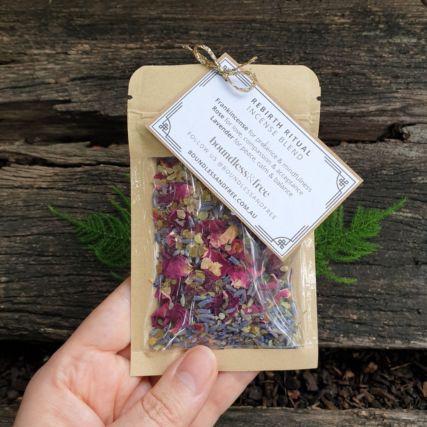 'Mystic Vibes' Ritual Bundle