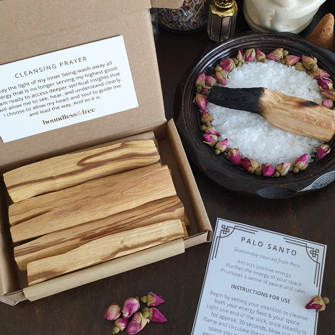 Palo Santo Sticks | Box