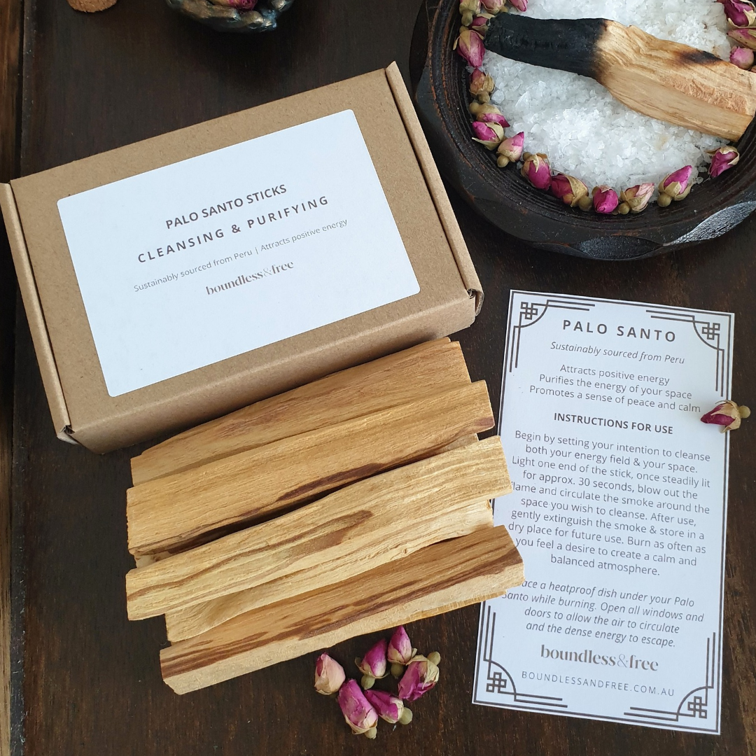 Palo Santo Sticks | Box