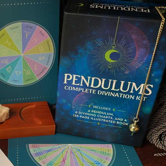 'Divination Kit' Ritual Bundle