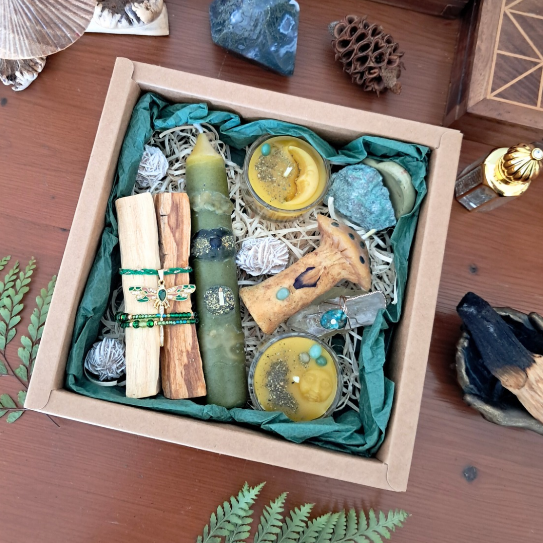 'The Mystic's Forest' Gift Box