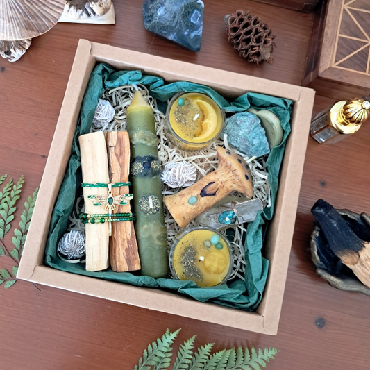 'The Mystic's Forest' Gift Box