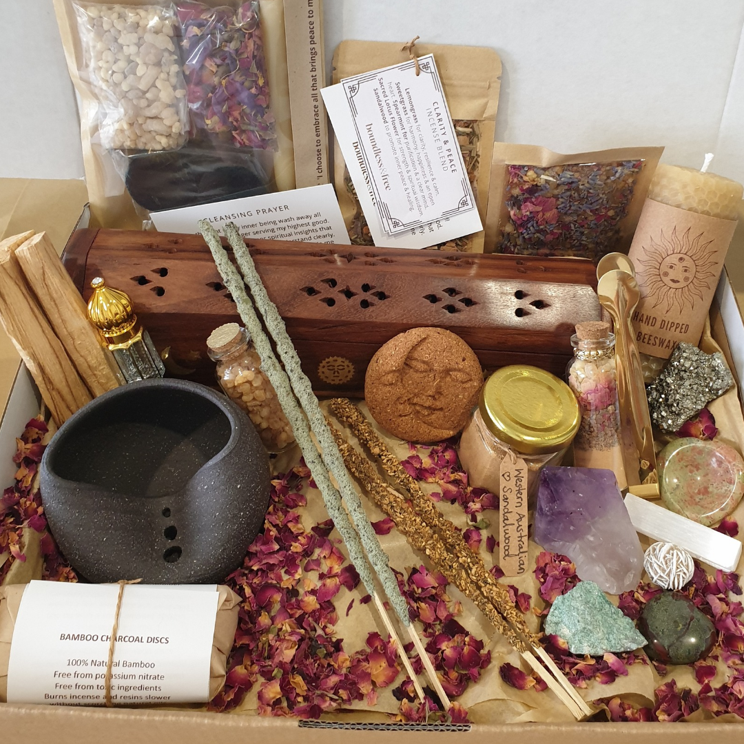 'Mystic Vibes' Ritual Bundle