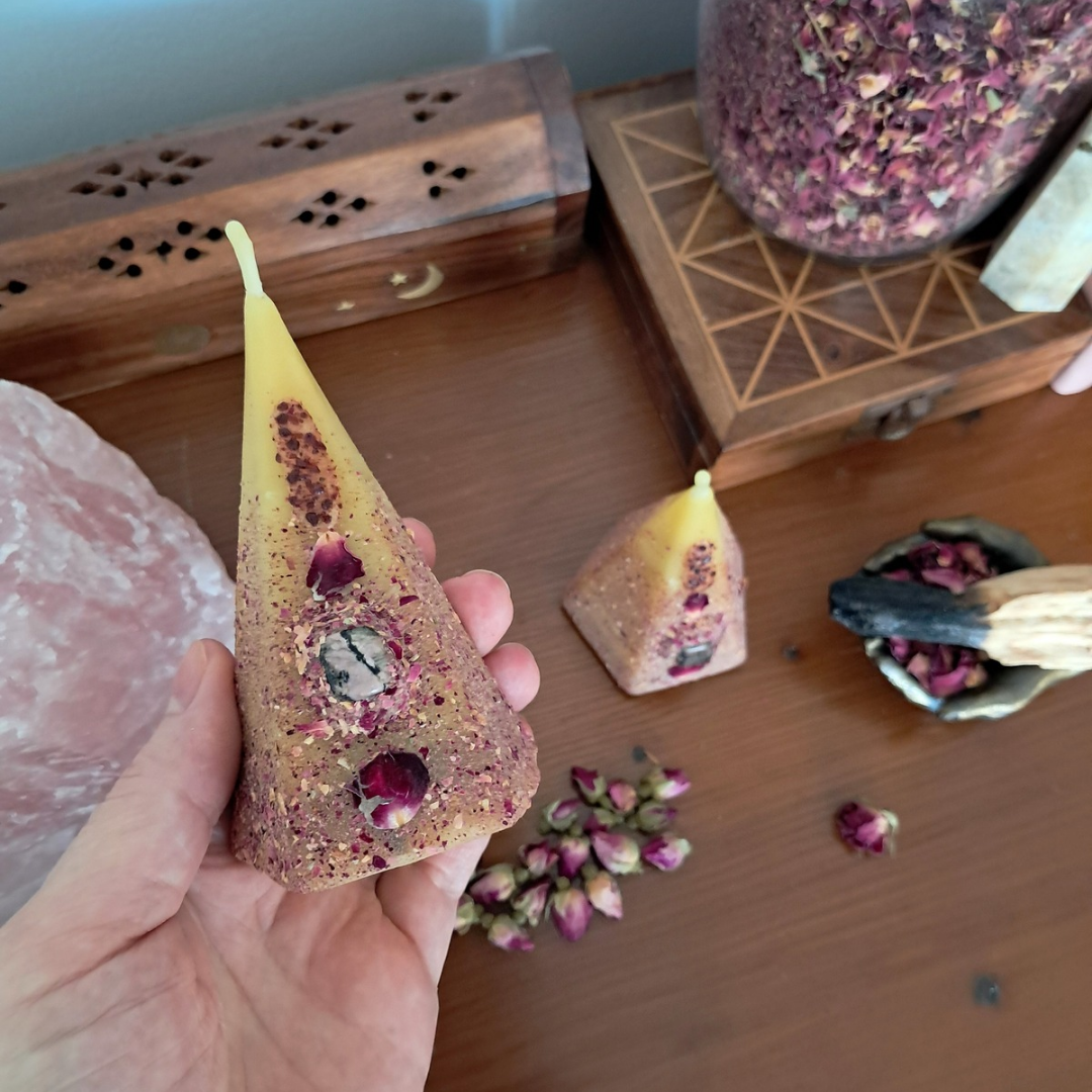 Sacred Rose Ritual Box ♡ $140+ Value