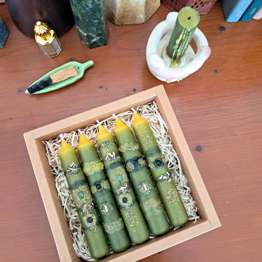 'The Mystic's Forest' Gift Box