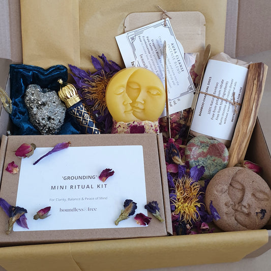 'Peaceful Vibes' Ritual Bundle