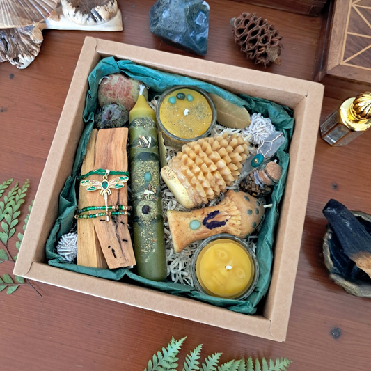 'The Mystic's Forest' Gift Box