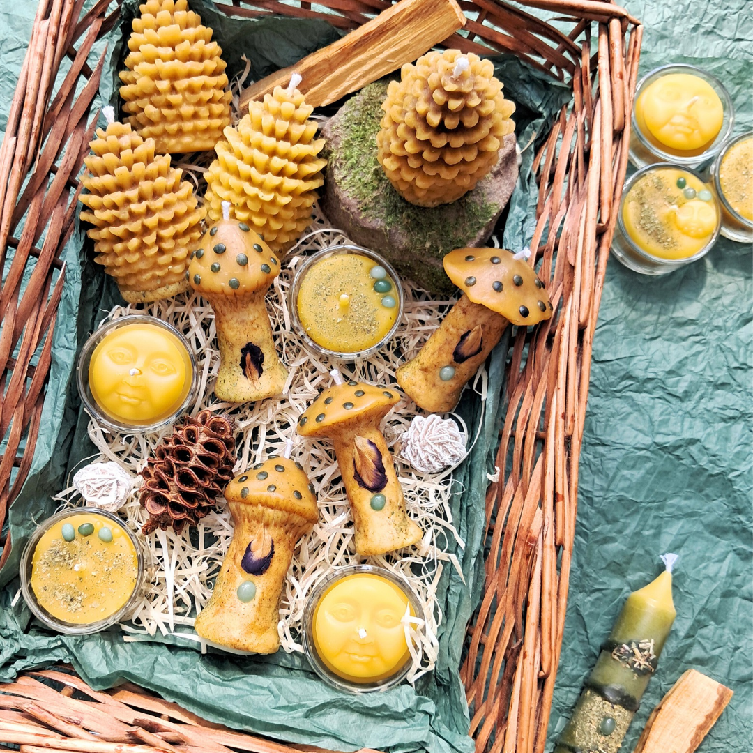 'The Mystic's Forest' Gift Box